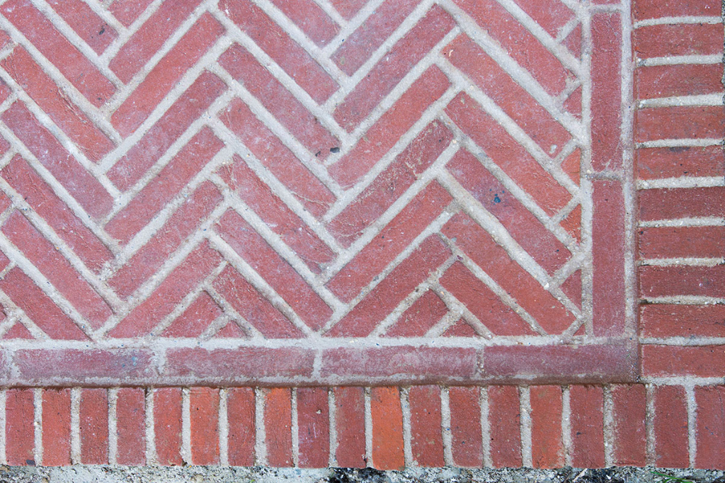 Brickwork detail