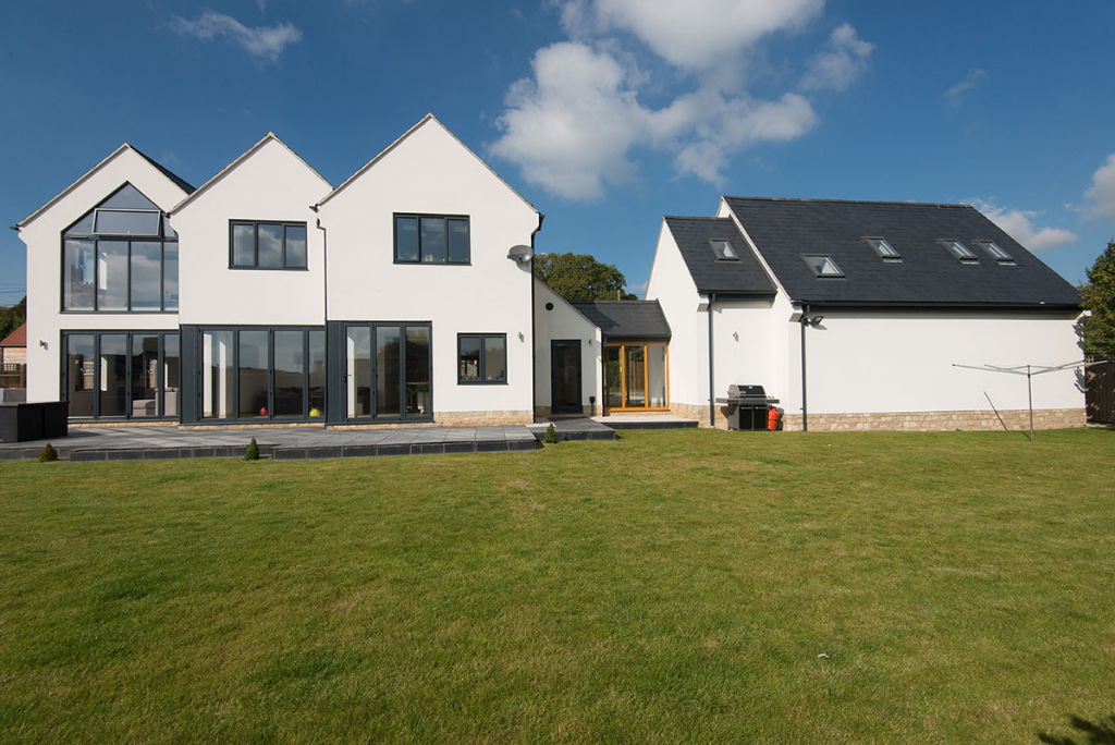 new build development Crendon