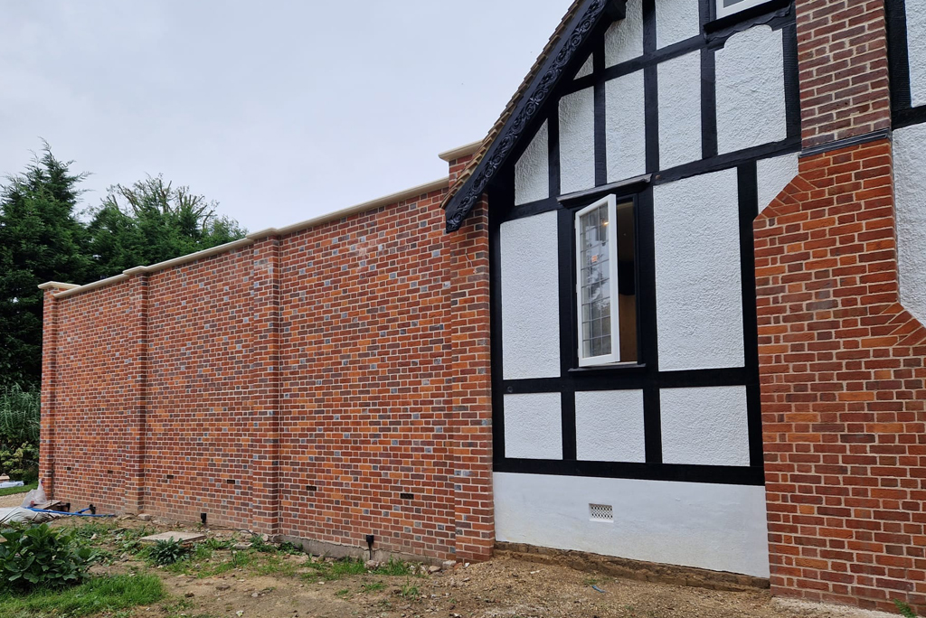 repair and restoration brickwork