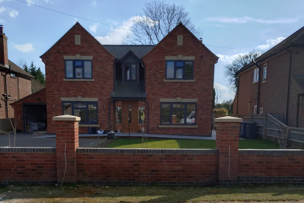 new build developments