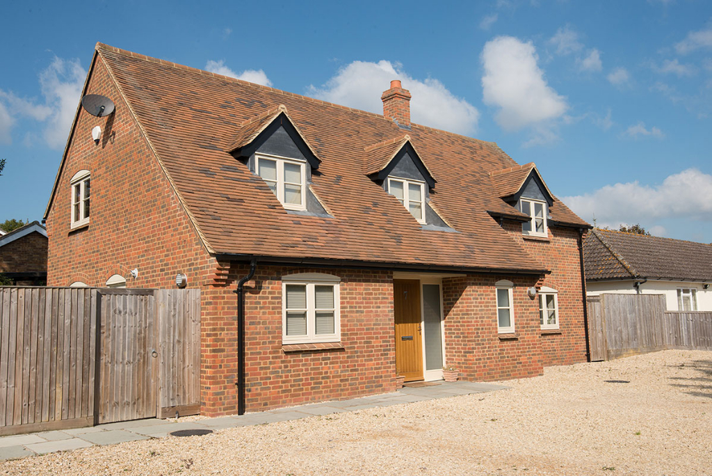 new build developments Brickword