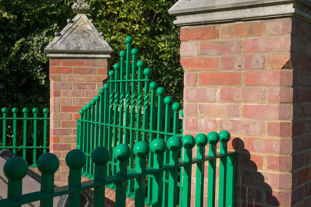 repair and restoration memorial brickwork